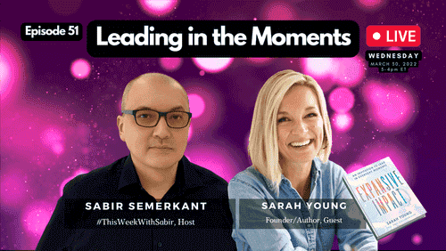 This Week with Sabir Semerkant — YouTube episode thumbnail