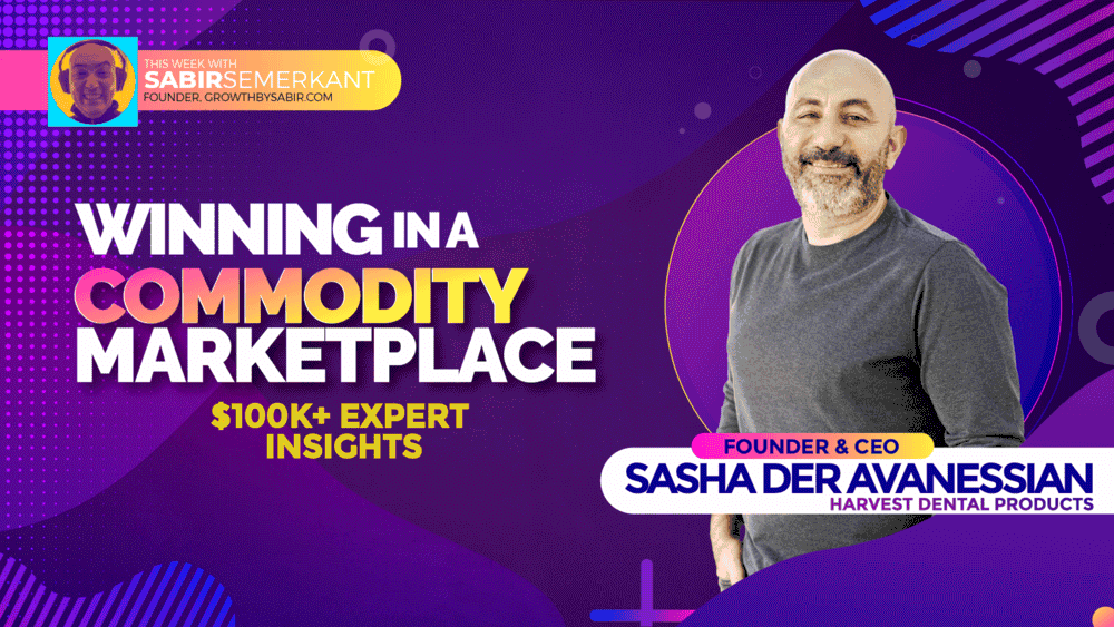 This Week with Sabir Semerkant — Episode 72B-2BYouTube2BThumbnail2BArt thumbnail