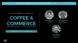 Hacking Ecommerce podcast thumbnail