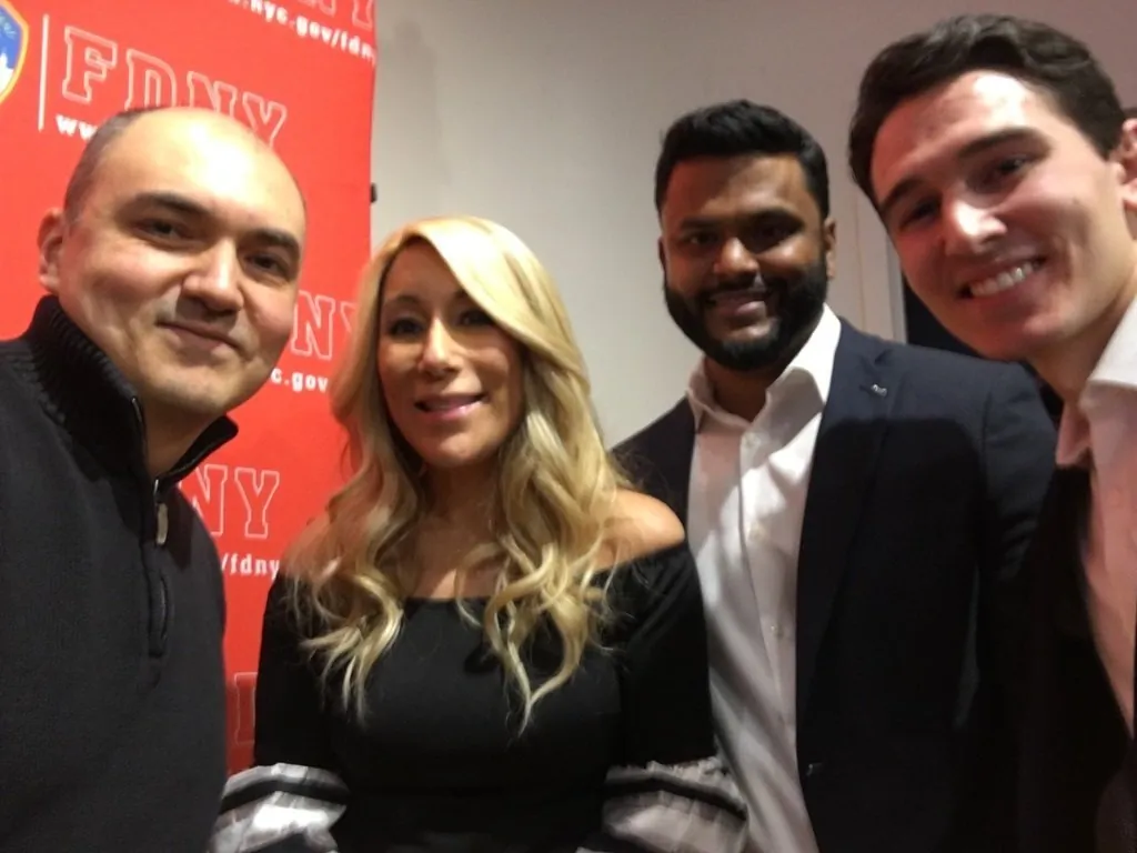 Lori Greiner Shark X Sabir