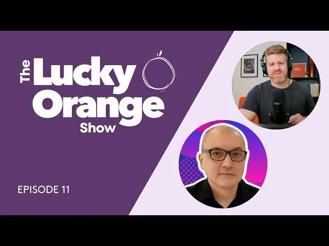 Lucky Orange Podcast Interview