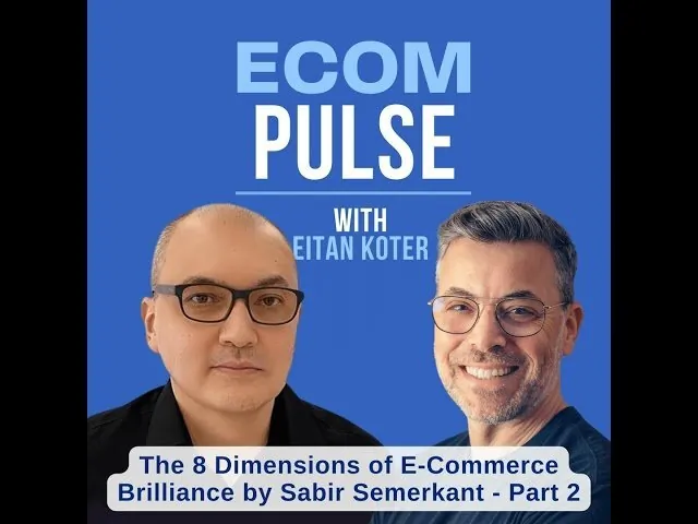 Sabir Semerkant — e-commerce growth consultant
