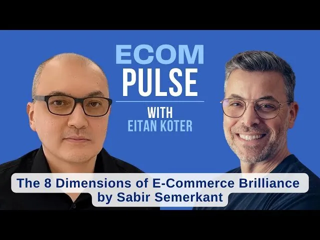 Sabir Semerkant — e-commerce growth consultant