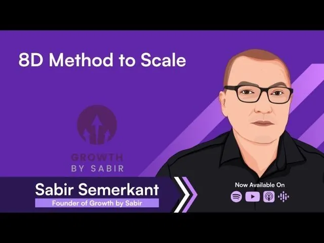 Sabir Semerkant — ecommerce growth consultant