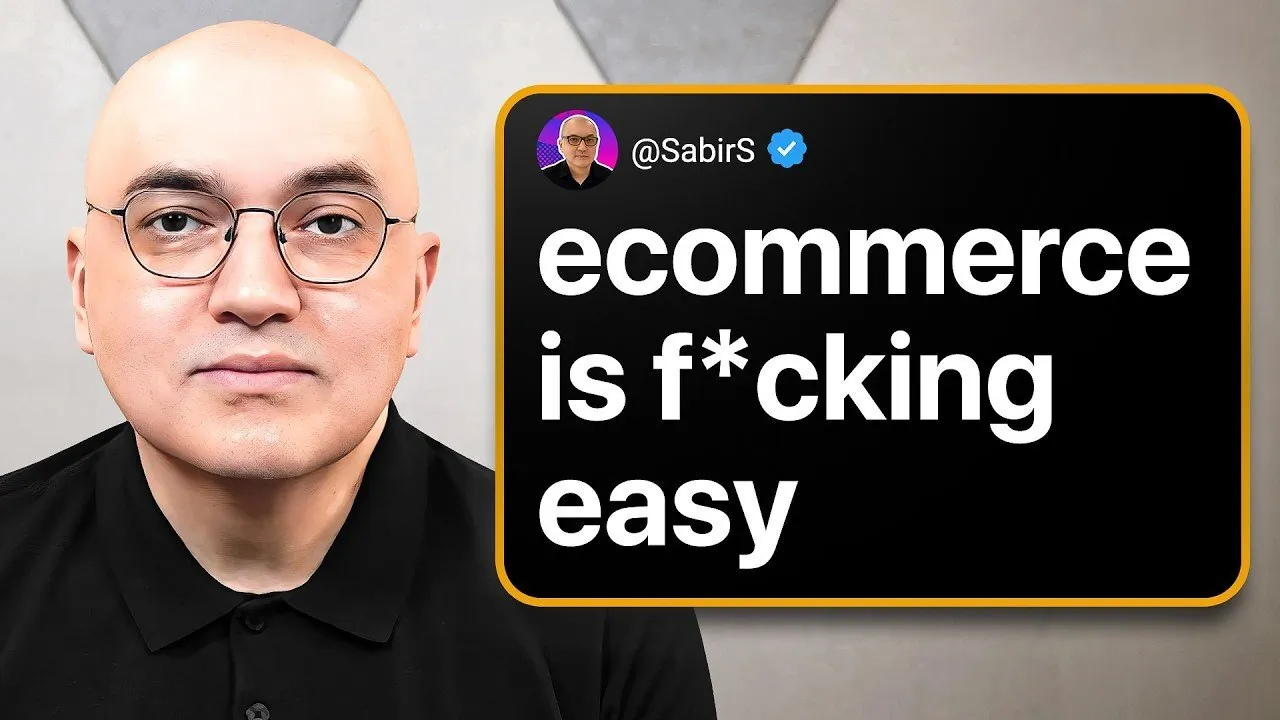 I generated $1B in ecommerce and learned this