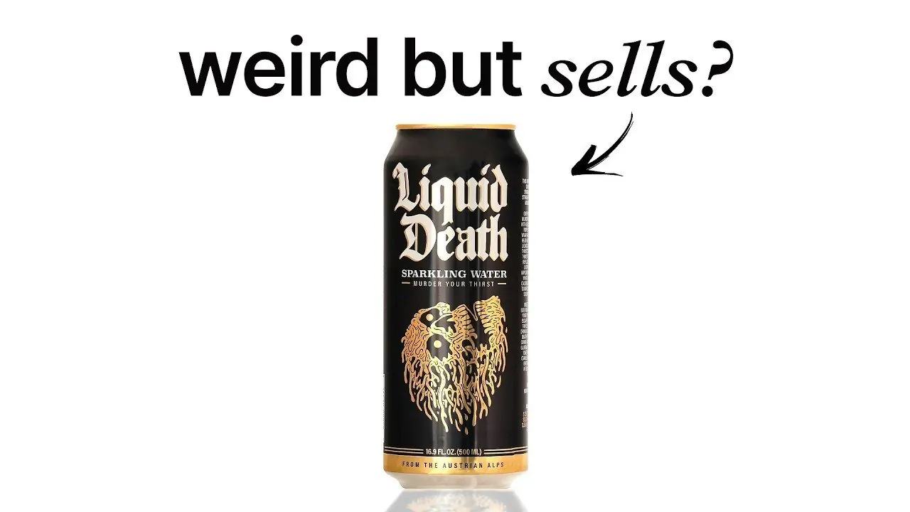 The Secret Behind Weirdly Viral Brands