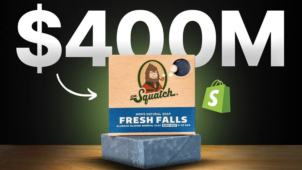 This Shopify Store Makes $400M.. Here's How.