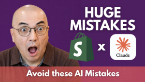AI Is Scaling the Biggest Shopify/DTC Mistake