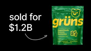 This Shopify Store Sold For $1.2B.. Here's How