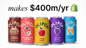 This Shopify Store Makes $400M/Yr.. Here's How